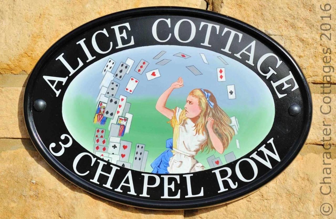 Alice Cottage Blockley Exteriér fotografie